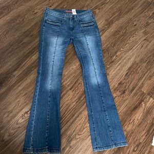 Cinch boot cut jeans